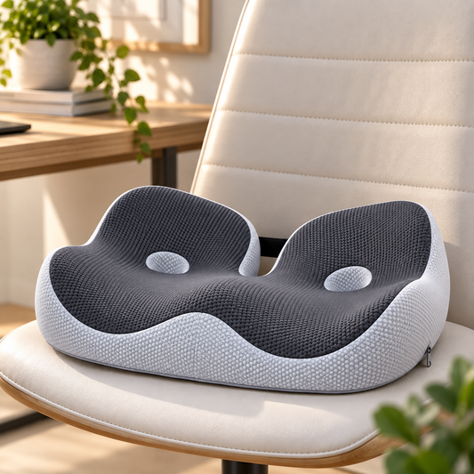 Almofada Ergonômica em Espuma de Memória | Mobili ErgoSeat