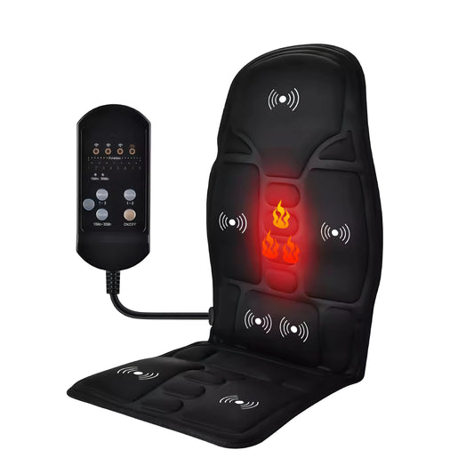 Assento Massageador com Aquecimento e Vibração | Mobili Comfort 7
