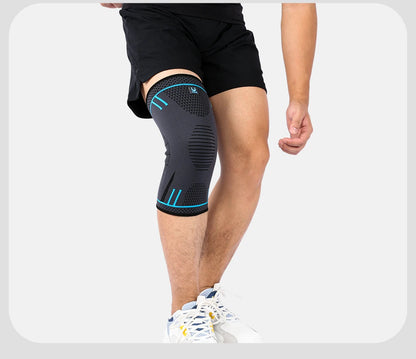 Joelheira de Compreensão Elástica com Proteção Acolchoada | Mobili FlexConfort