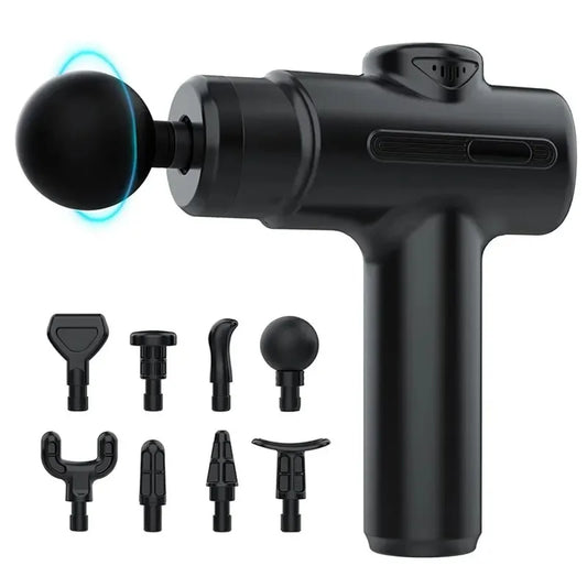 Pistola de massagem com Percussão | Mobili Pulse 8