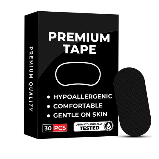 Fita Labial para o Sono | Mobili Premium Tape