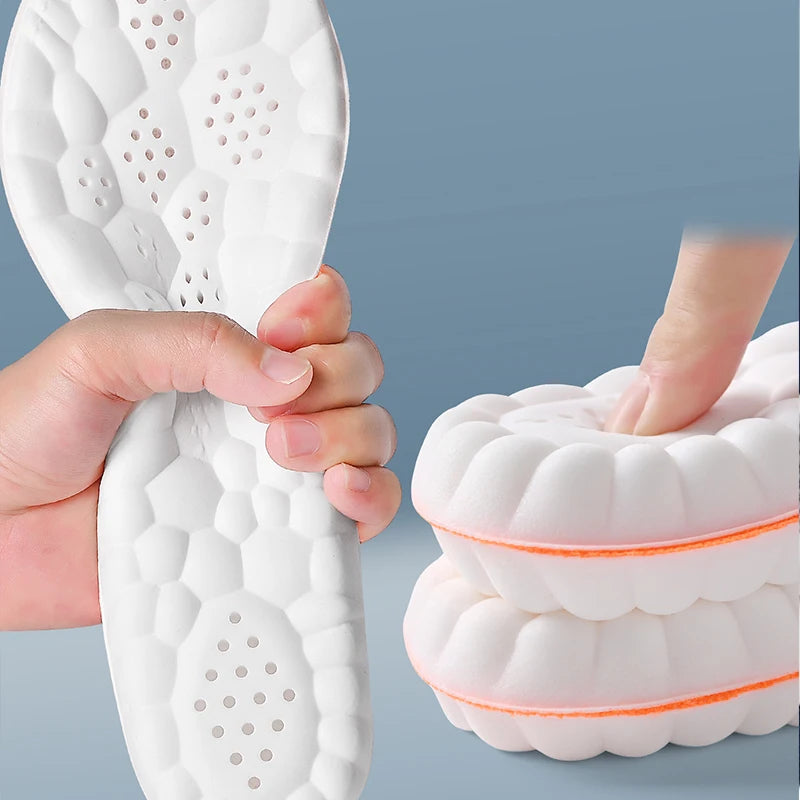 Palmilha Acolchoada para Conforto Diário | Mobili Passo Leve